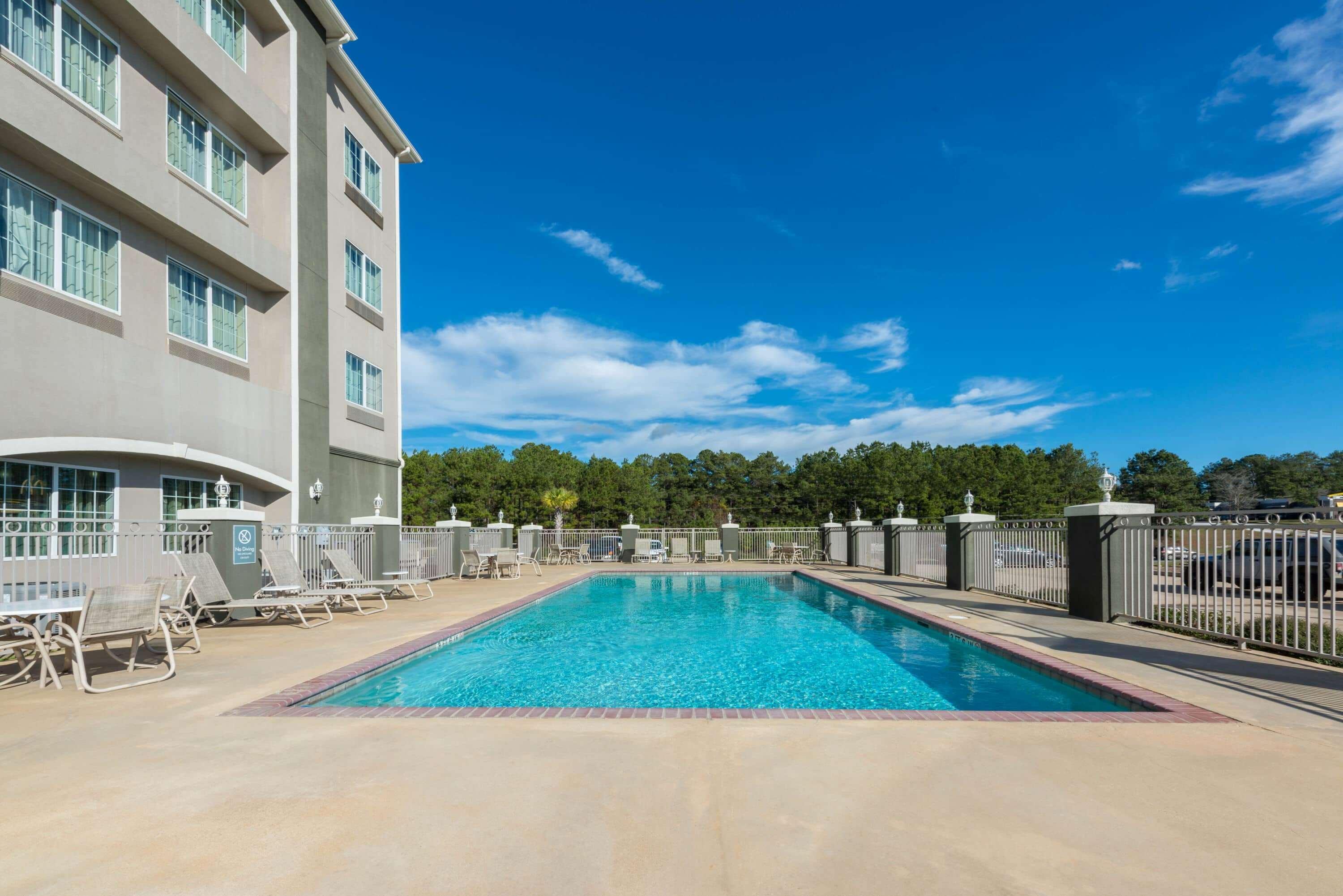 La Quinta By Wyndham Leesville Ft. Polk Exterior foto
